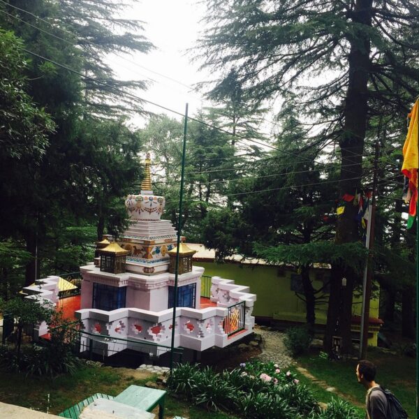 Tushita Meditation Centre