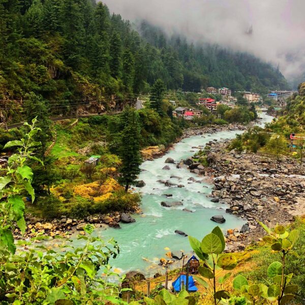 Karol Tibba Trek