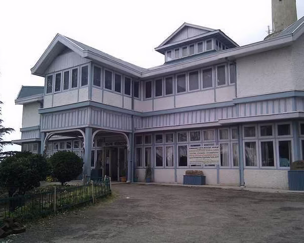 Step Into the Past at Himachal State Museum in Shimla