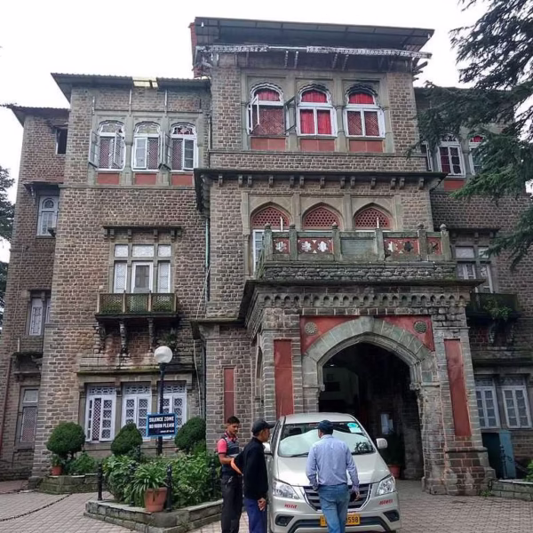 Discover the Charm of Gorton Castle in Shimla