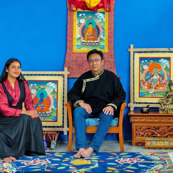 Himalayan Art Museum dharamshala