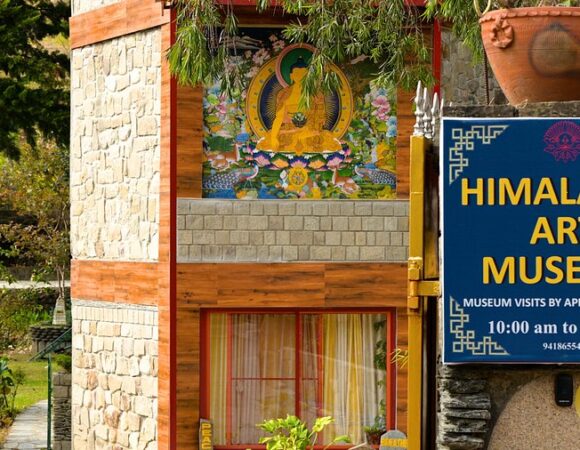 Himalayan Art Museum: Where the Mountains Whisper Through Art