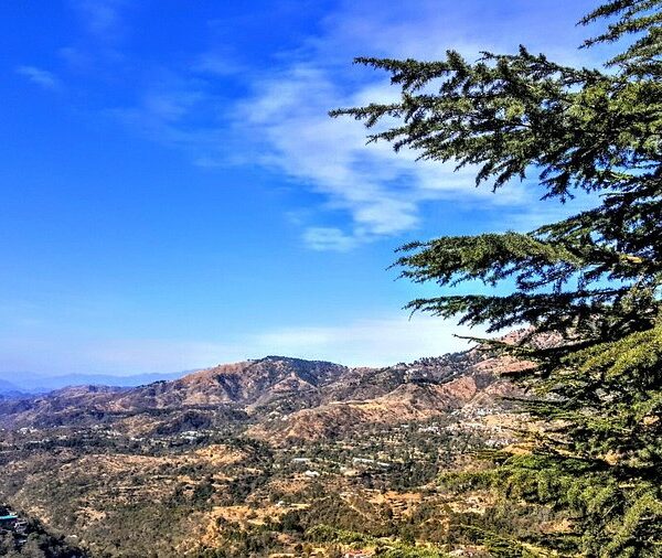 Karol Tibba Trek