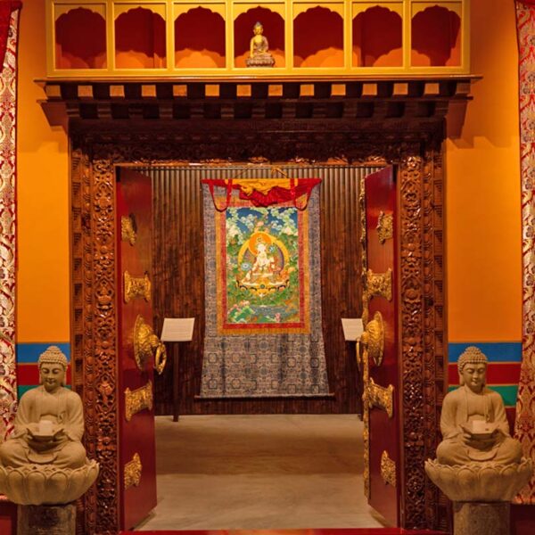 Himalayan Art Museum dharamshala