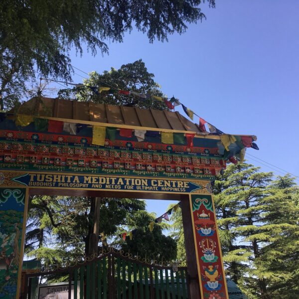 Tushita Meditation Centre