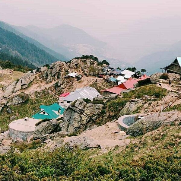 Churdhar Peak
