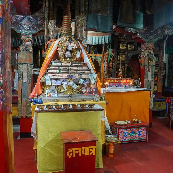 Kaylong Temple