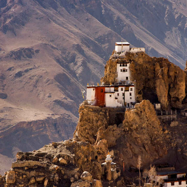 Lhalung Monastery