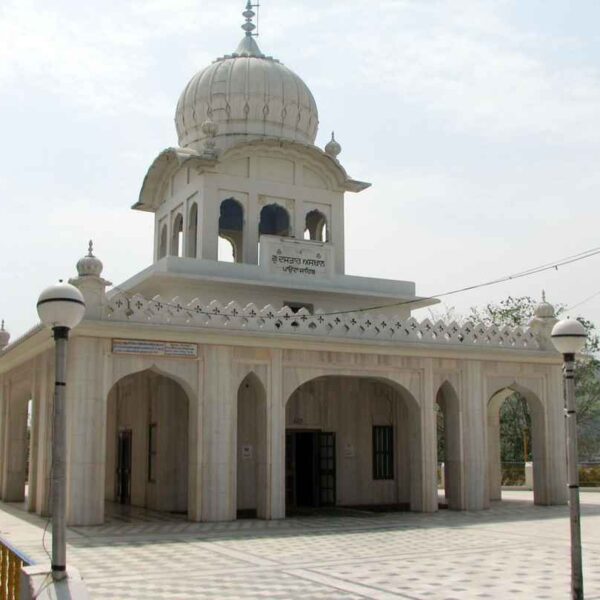 Gurudwara Paonta Sahib