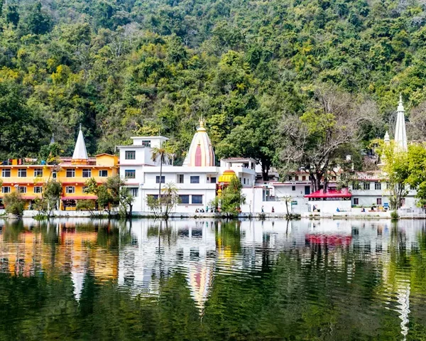Mata Renuka Ji Temple