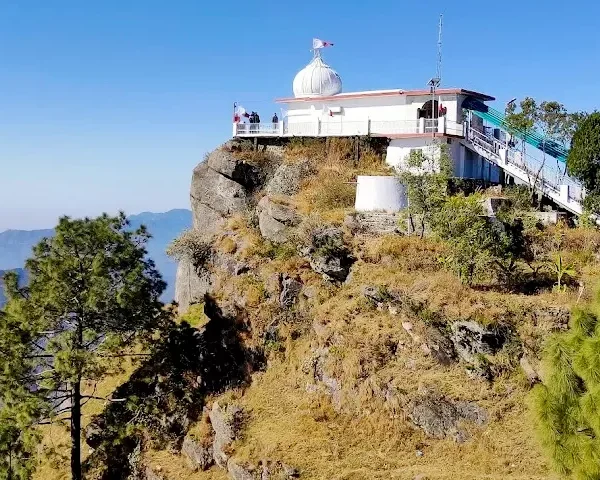 Bhureshwar Mahadev Temple