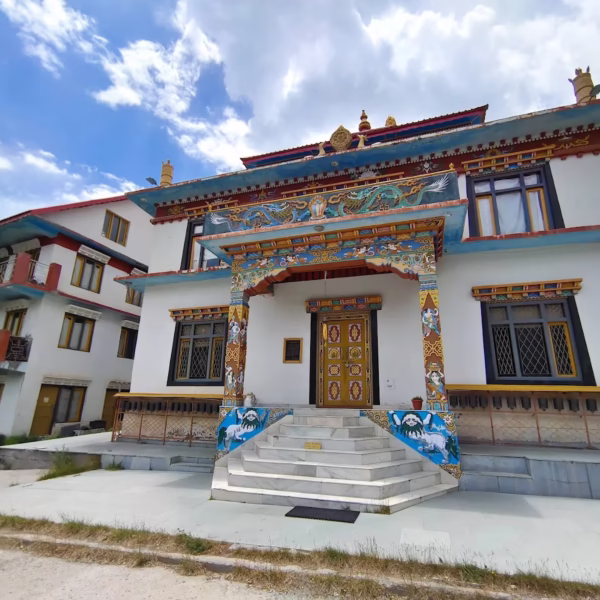 Kardang Monastery