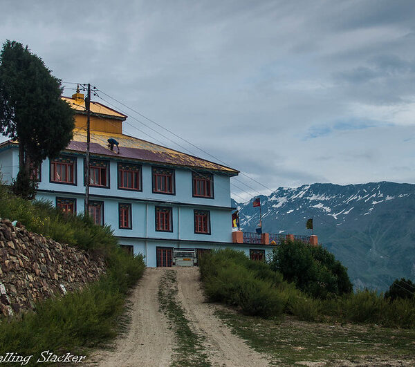 Shashur Monastery