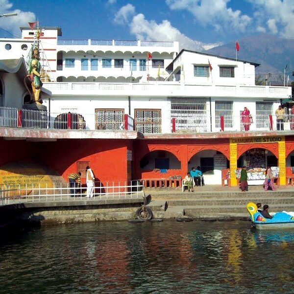 Chamunda Devi Temple