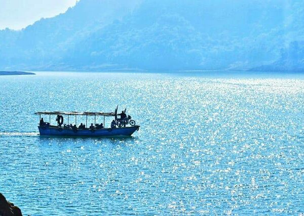 Gobind Sagar Lake