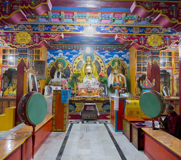 Kardang Monastery