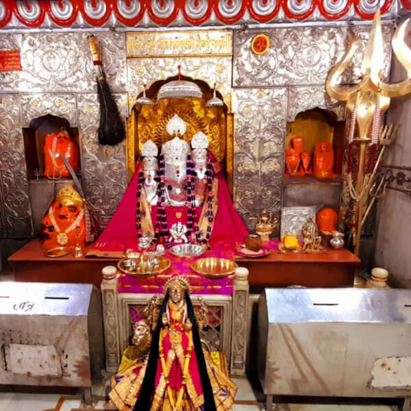 Baglamukhi Temple