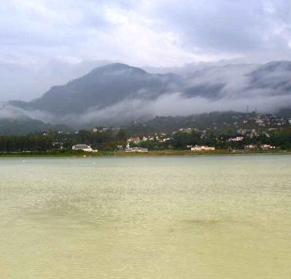 Gobind Sagar Lake