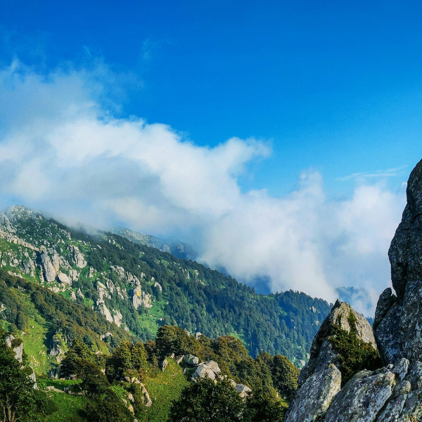 Churdhar Peak