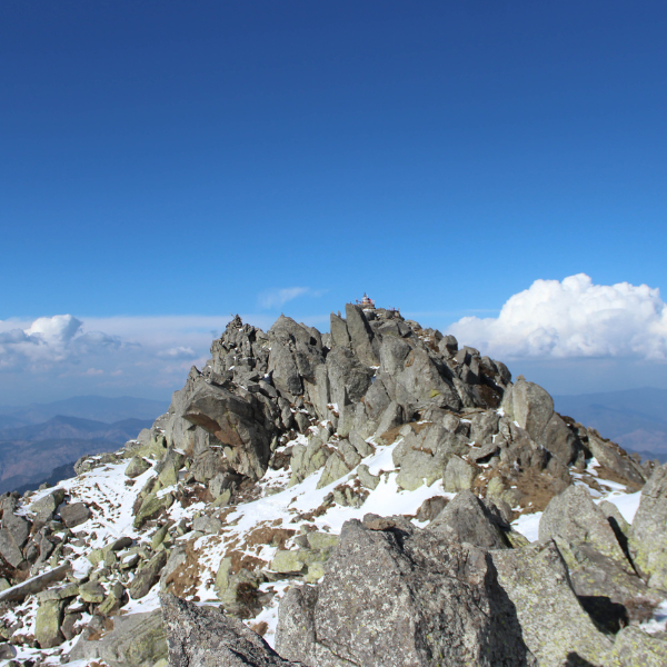 Churdhar Peak