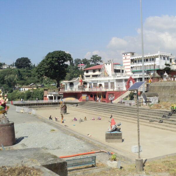 Chamunda Devi Temple