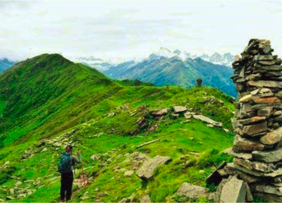 Chandrakhani Pass A Simple Travel Guide for First Time Trekkers