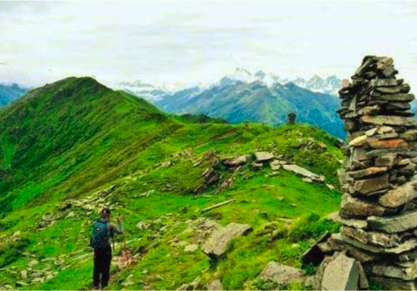 Chandrakhani Pass A Simple Travel Guide for First Time Trekkers