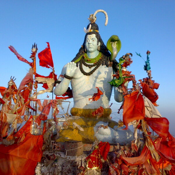 Churdhar Peak