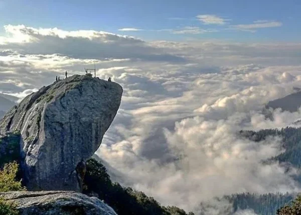 Churdhar Peak