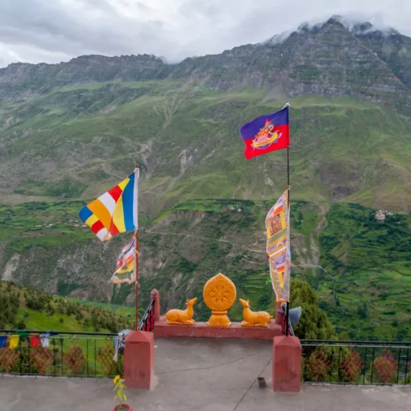 Shashur Monastery