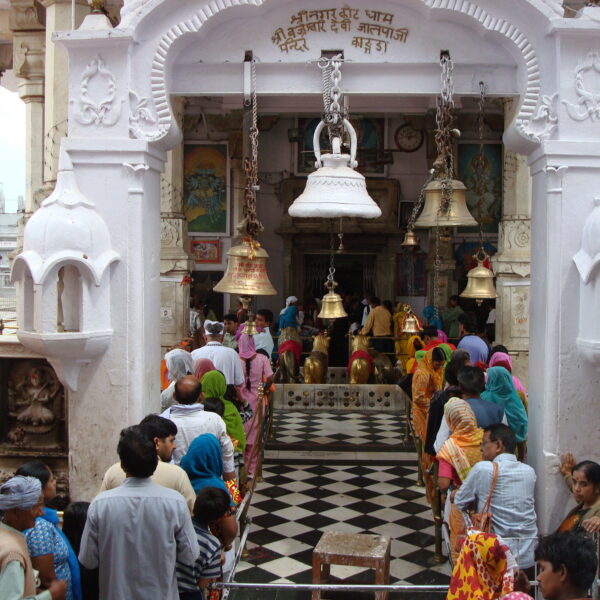 Brijeshwari Devi Temple