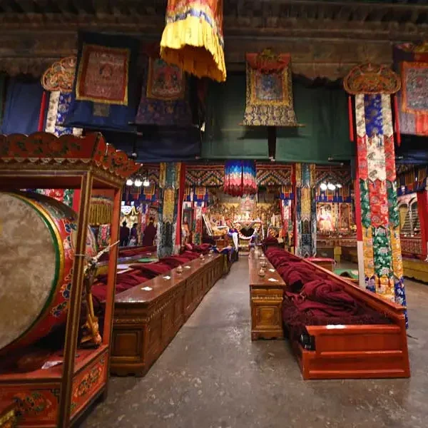 Lhalung Monastery