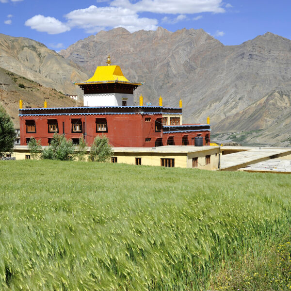 Kungri Monastery