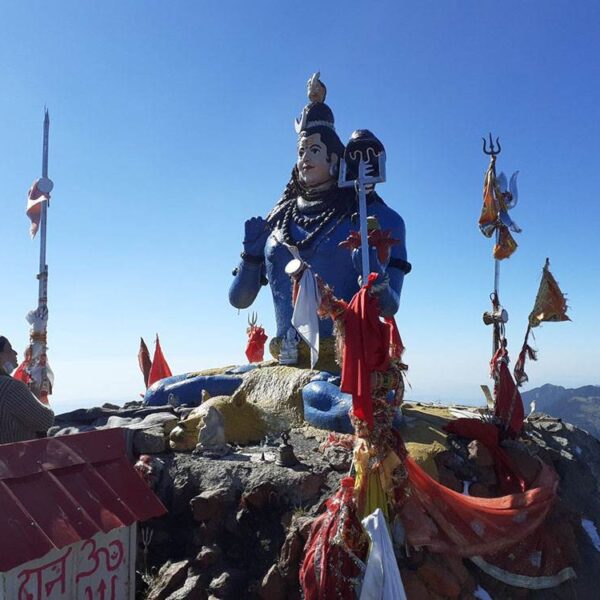 Churdhar Peak – A Simple Guide for Visitors