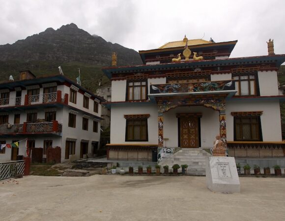 Kardang Monastery: A Quiet Treasure of Lahaul Valley