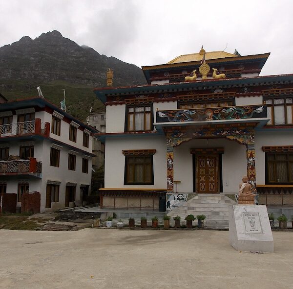 Kardang Monastery: A Quiet Treasure of Lahaul Valley