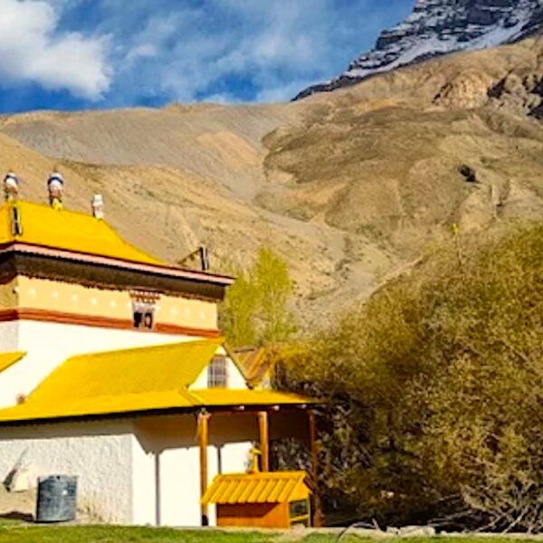 Lhalung Monastery