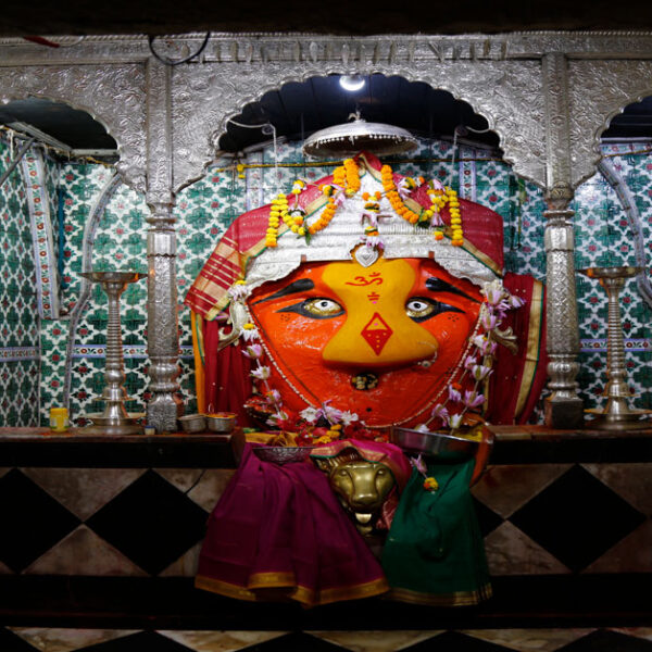 Mata Renuka Ji Temple