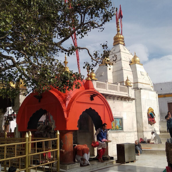 Naina Devi Temple