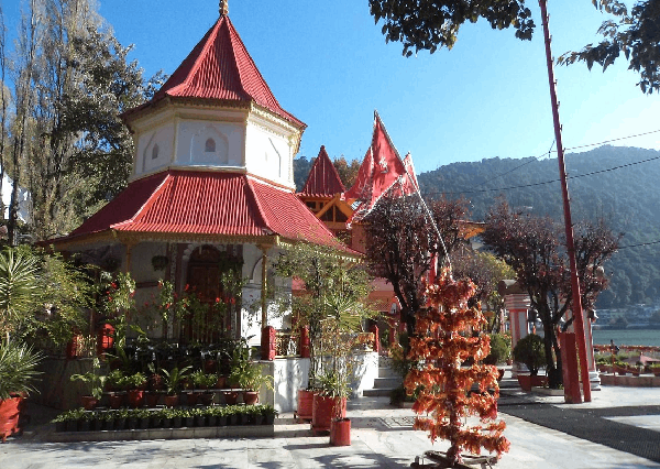 Naina Devi Temple