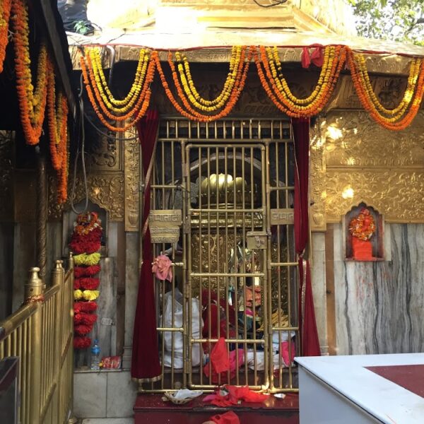 Chintpurni Mata Temple