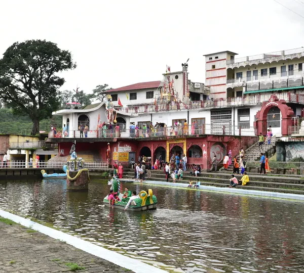 Chamunda Devi Temple