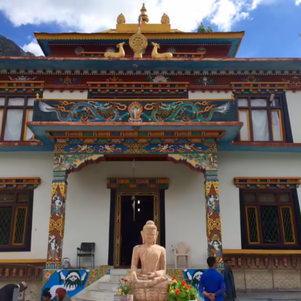 Kardang Monastery