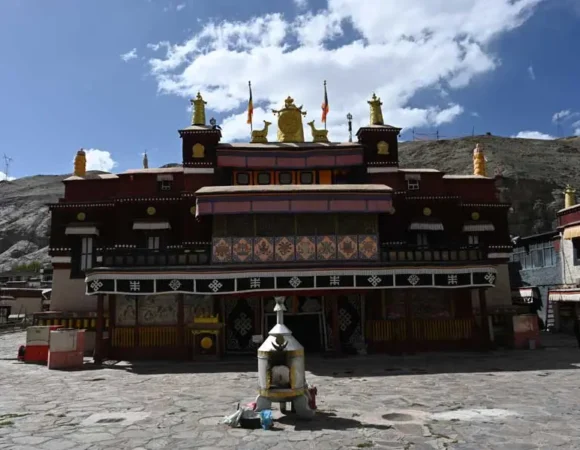 Lhalung Monastery: A Quiet Place That Stays With You