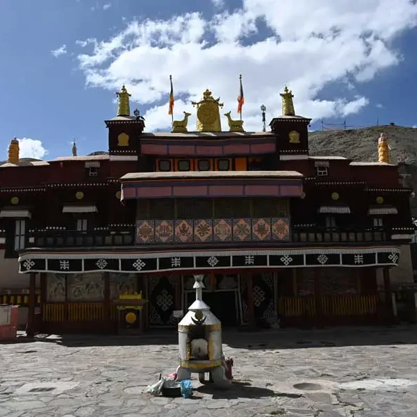 Lhalung Monastery: A Quiet Place That Stays With You