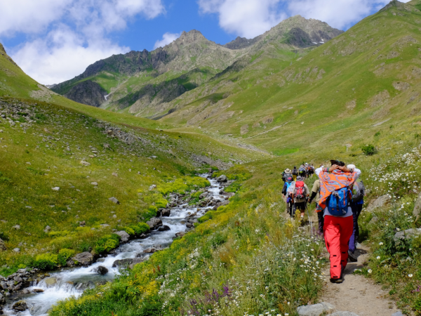 Chandrakhani Pass Trek