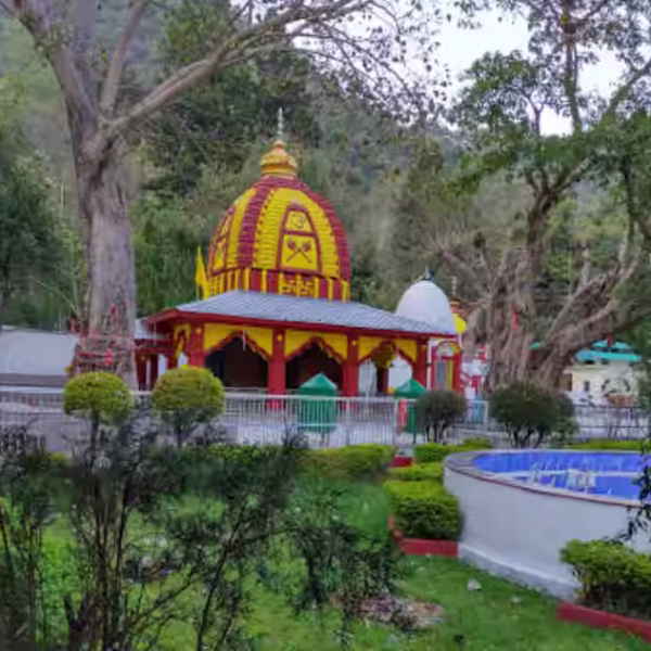 Mata Renuka Ji Temple