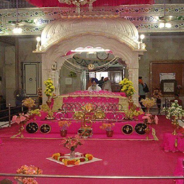 Gurudwara Paonta Sahib