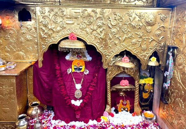 Naina Devi Temple