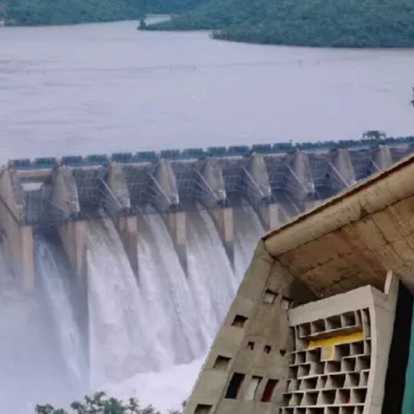 Bhakra Dam Bilaspur